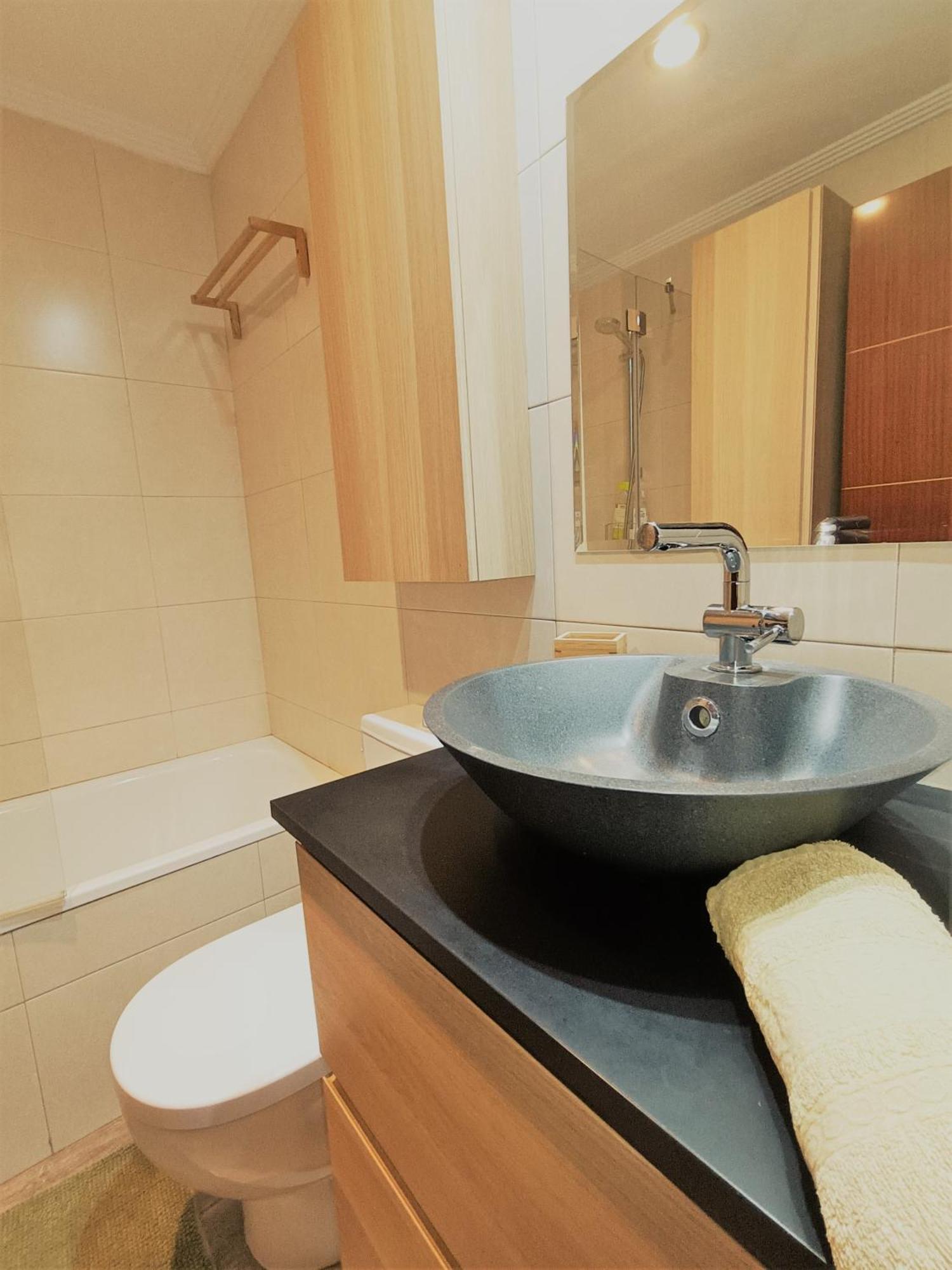 Bec, Hospital Cruces, Parking Gratis, Wifi, Aa, A 15 Min De Bilbao Barakaldo Exterior foto
